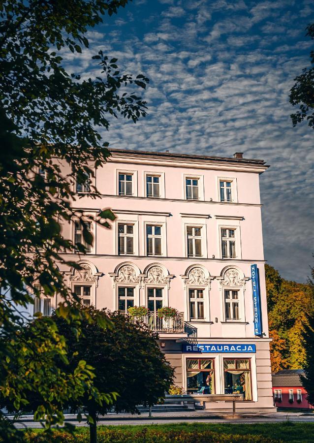 Hotel Stronie Stronie Śląskie Exterior foto