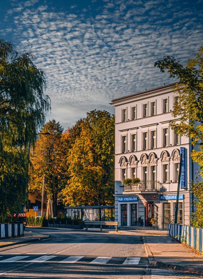 Hotel Stronie Stronie Śląskie Exterior foto